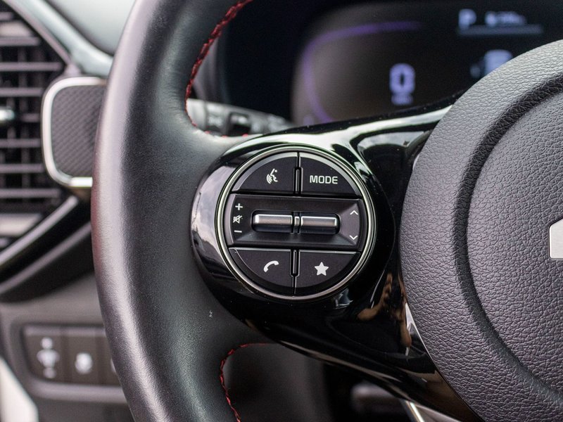 Kia Soul GT-LINE LIMITED CUIR TOIT NAVI 16950KM 2024 1 PROPRIO PAS DE RECLAMTION AU CARFAX