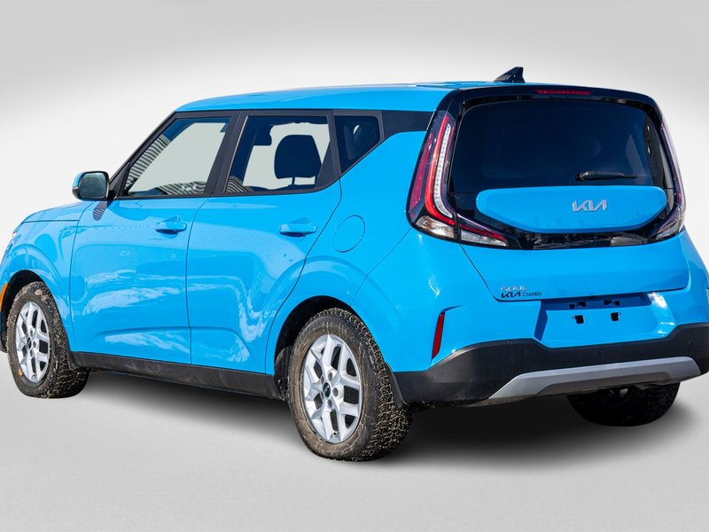 2024 Kia Soul EX AUTOM BLEUE 6857KM WOW RARE 1 OWNER NO CARAFX CLAIM