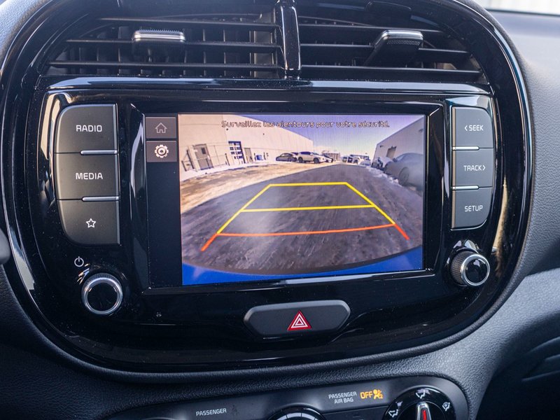 2024 Kia Soul EX AUTOM BLEUE 6857KM WOW RARE 1 OWNER NO CARAFX CLAIM