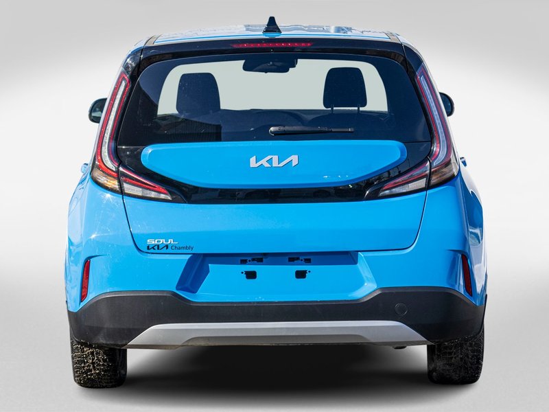 2024 Kia Soul EX AUTOM BLEUE 6857KM WOW RARE 1 OWNER NO CARAFX CLAIM