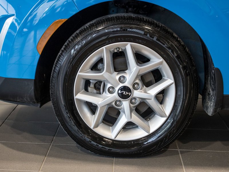 2024 Kia Soul EX AUTOM BLEUE 6857KM WOW RARE 1 OWNER NO CARAFX CLAIM