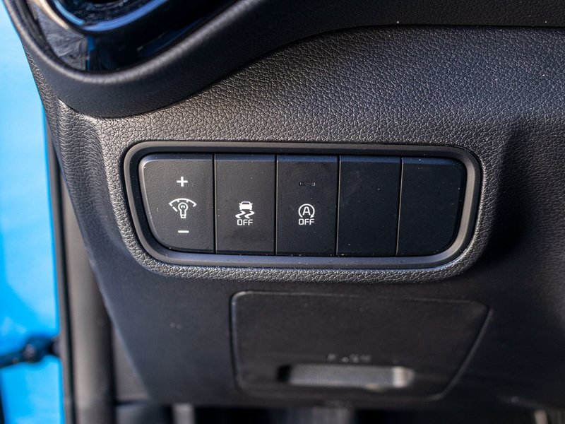 2024 Kia Soul EX AUTOM BLEUE 6857KM WOW RARE 1 OWNER NO CARAFX CLAIM