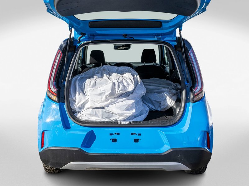 2024 Kia Soul EX AUTOM BLEUE 6857KM WOW RARE 1 OWNER NO CARAFX CLAIM