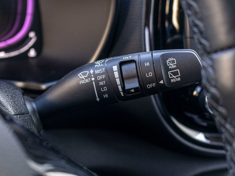 2024 Kia Soul EX AUTOM BLEUE 6857KM WOW RARE 1 OWNER NO CARAFX CLAIM