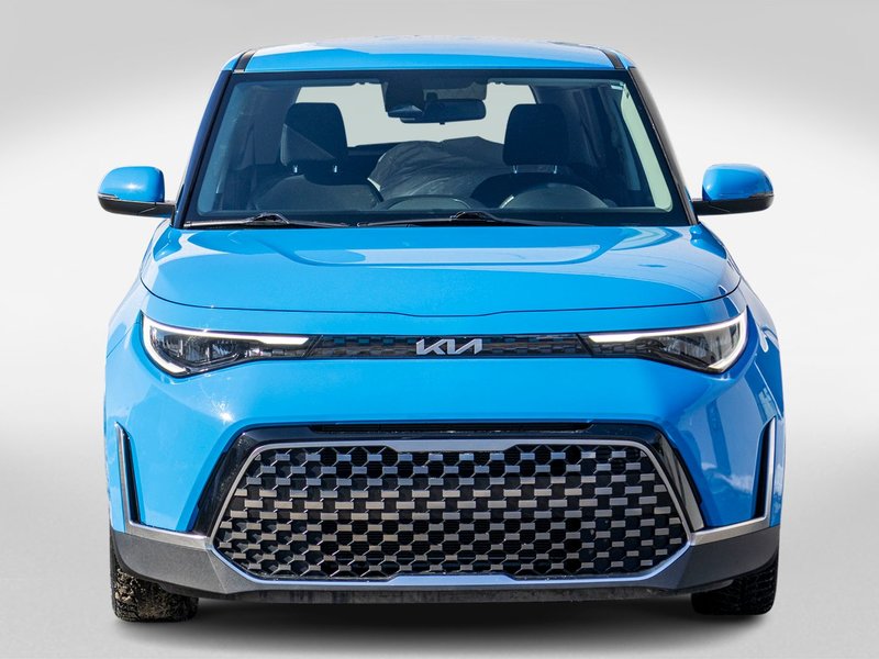 2024 Kia Soul EX AUTOM BLEUE 6857KM WOW RARE 1 OWNER NO CARAFX CLAIM