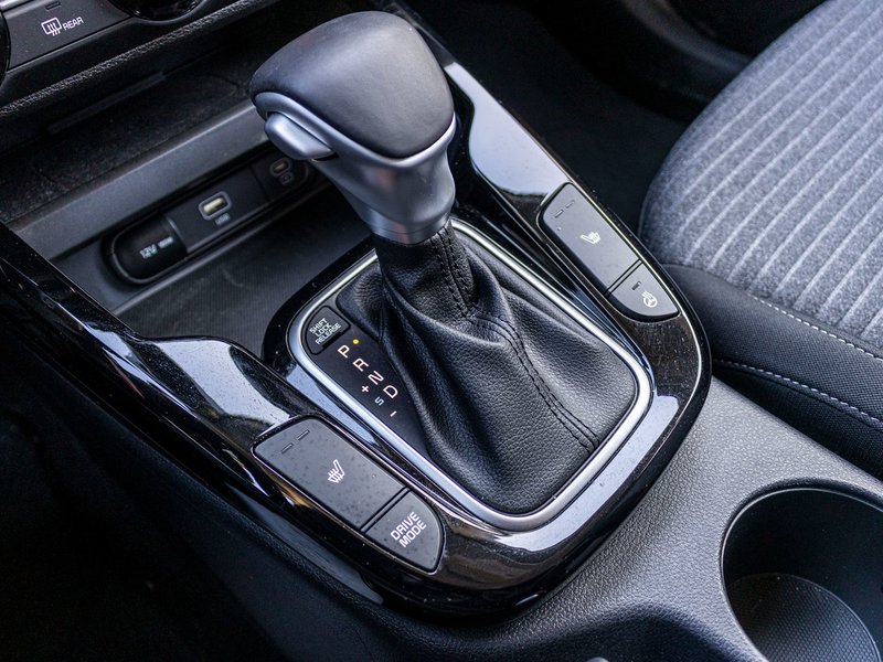 2024 Kia Soul EX AUTOM BLEUE 6857KM WOW RARE 1 OWNER NO CARAFX CLAIM