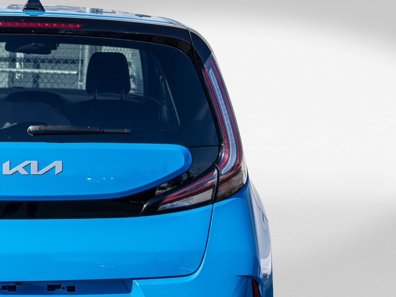 2024 Kia Soul EX AUTOM BLEUE 6857KM WOW RARE 1 OWNER NO CARAFX CLAIM