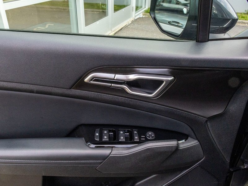 Kia Sportage HYBRID EX CUIR AWD CHARCOAL 2023 PAS DE RECLAMTION AU CARFAX