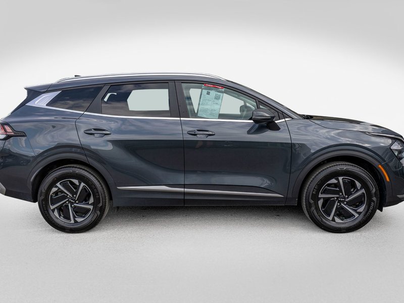 Kia Sportage HYBRID EX CUIR AWD CHARCOAL 2023 PAS DE RECLAMTION AU CARFAX