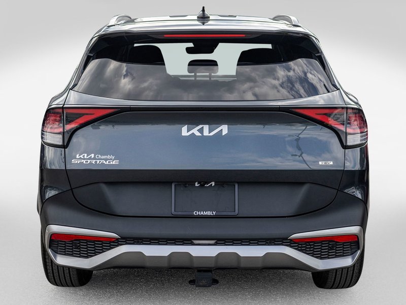 Kia Sportage HYBRID EX CUIR AWD CHARCOAL 2023 PAS DE RECLAMTION AU CARFAX