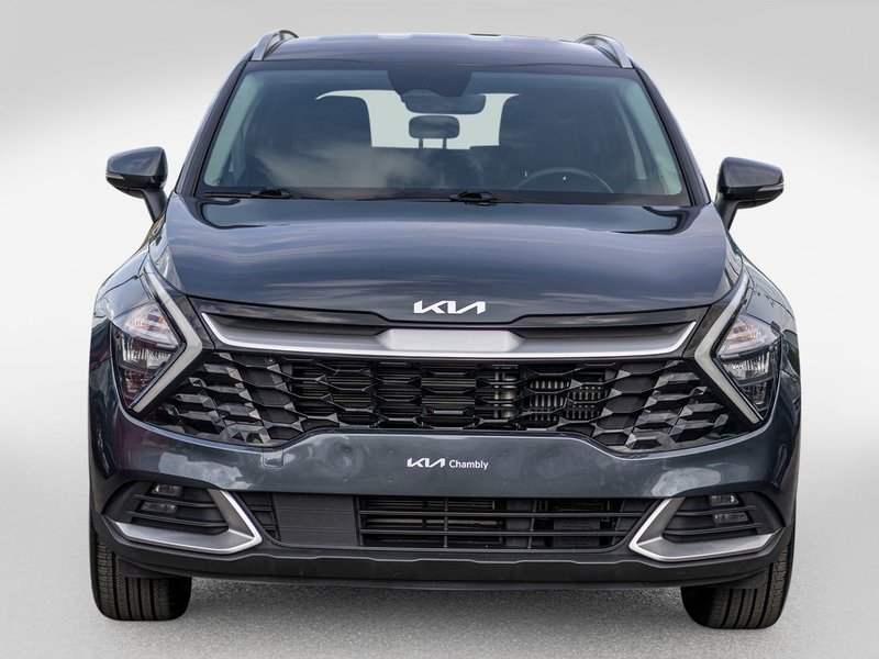 Kia Sportage HYBRID EX CUIR AWD CHARCOAL 2023 PAS DE RECLAMTION AU CARFAX