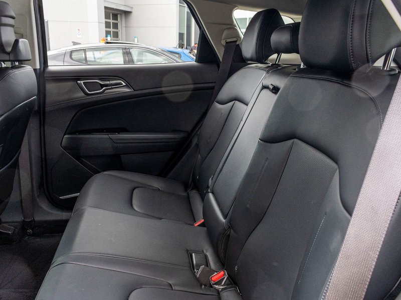 Kia Sportage HYBRID EX CUIR AWD CHARCOAL 2023 PAS DE RECLAMTION AU CARFAX