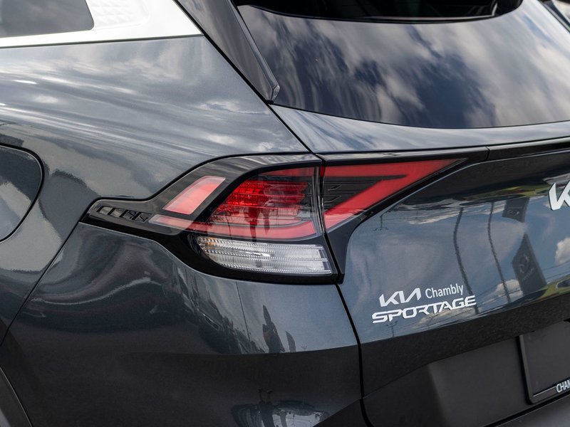 Kia Sportage HYBRID EX CUIR AWD CHARCOAL 2023 PAS DE RECLAMTION AU CARFAX