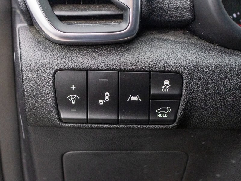 Kia Sportage SX TURBO CUIR TOIT NAV 2017 PAS DE RECLAMATION AU CARFAX