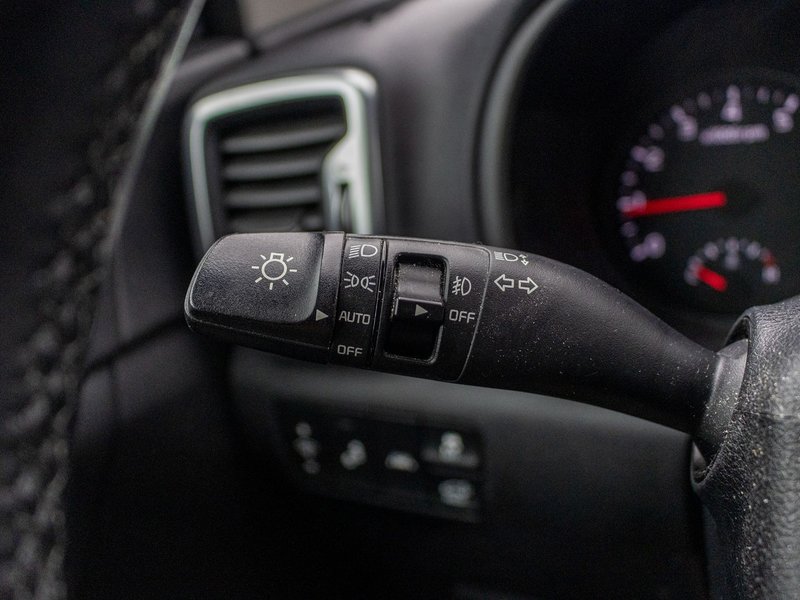 Kia Sportage SX TURBO CUIR TOIT NAV 2017 PAS DE RECLAMATION AU CARFAX