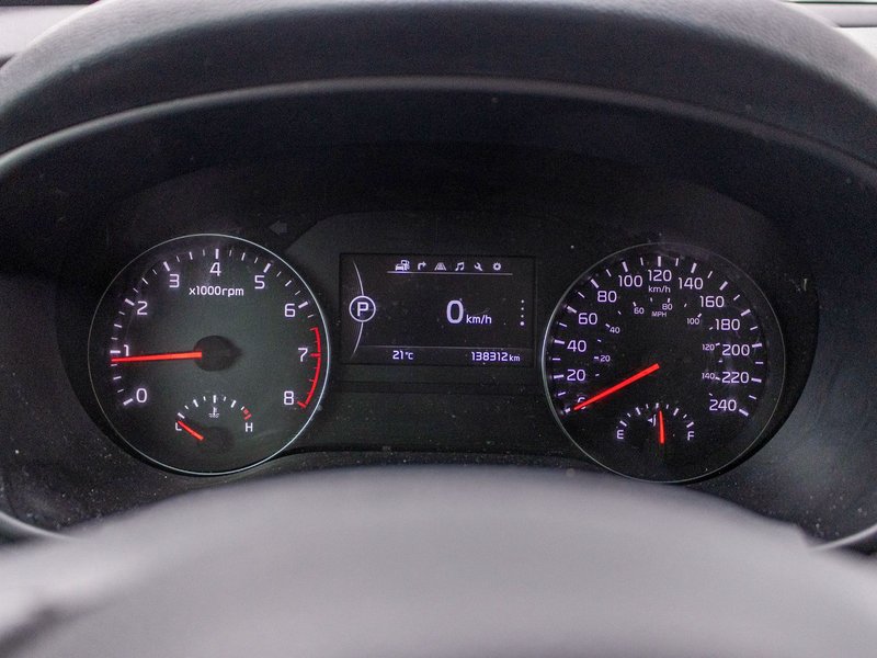 Kia Sportage SX TURBO CUIR TOIT NAV 2017 PAS DE RECLAMATION AU CARFAX