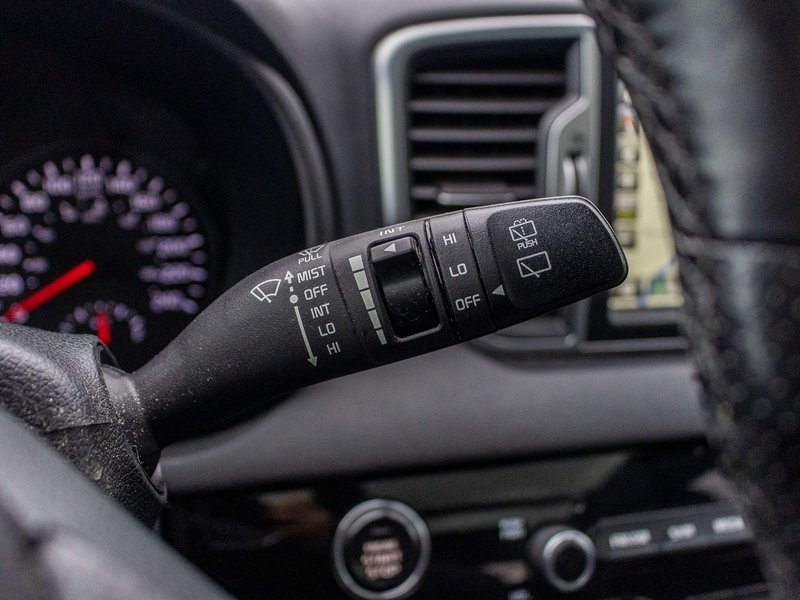 Kia Sportage SX TURBO CUIR TOIT NAV 2017 PAS DE RECLAMATION AU CARFAX