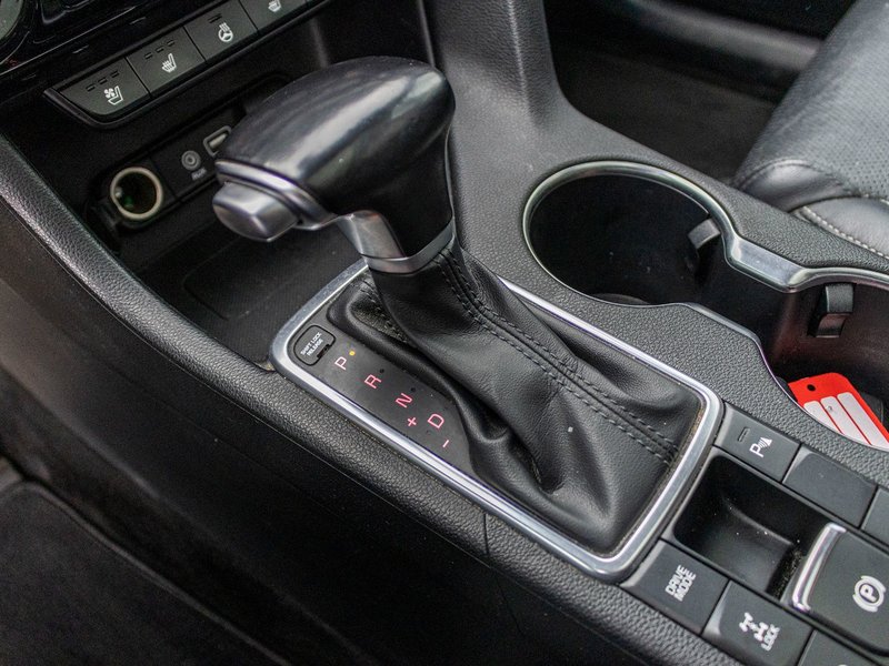 Kia Sportage SX TURBO CUIR TOIT NAV 2017 PAS DE RECLAMATION AU CARFAX