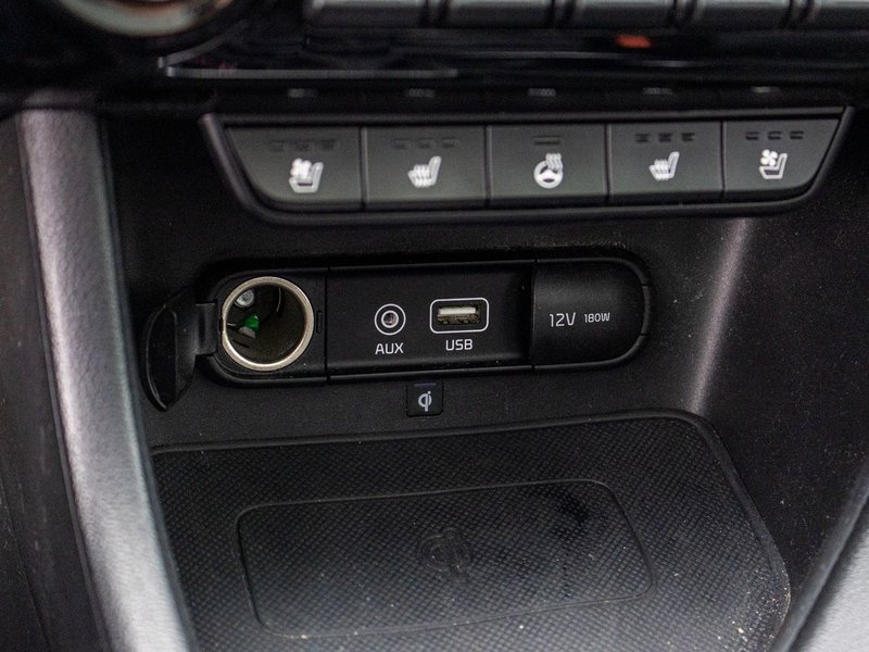 Kia Sportage SX TURBO CUIR TOIT NAV 2017 PAS DE RECLAMATION AU CARFAX