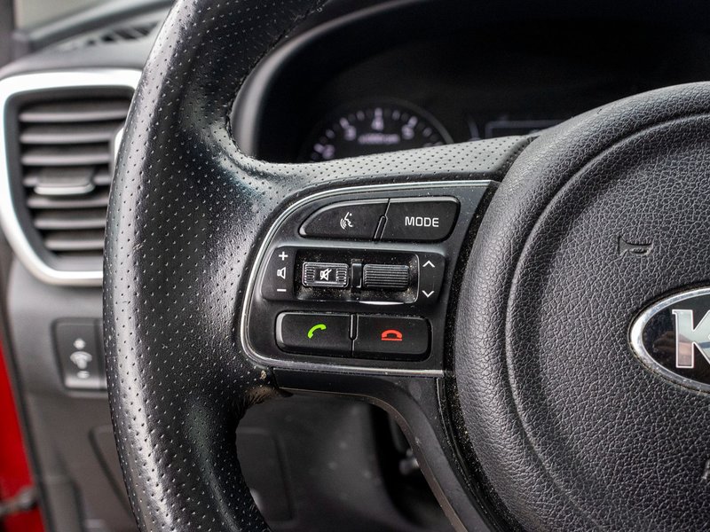 Kia Sportage SX TURBO CUIR TOIT NAV 2017 PAS DE RECLAMATION AU CARFAX