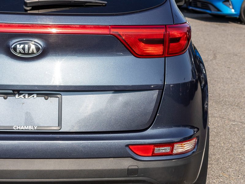 Kia Sportage LX AWD AUTOM 2019 PAS DE RECLAMTION AU CARFAX