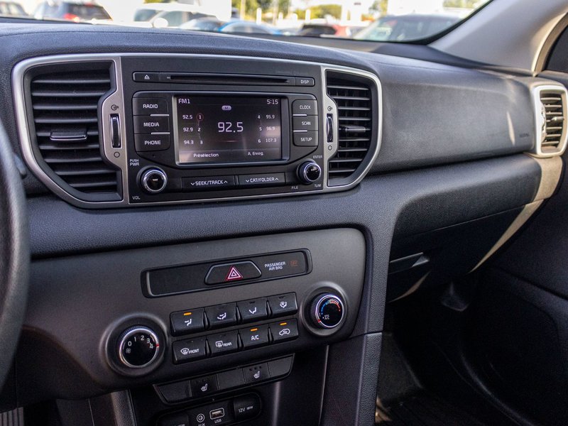 Kia Sportage LX AWD AUTOM 2019 PAS DE RECLAMTION AU CARFAX