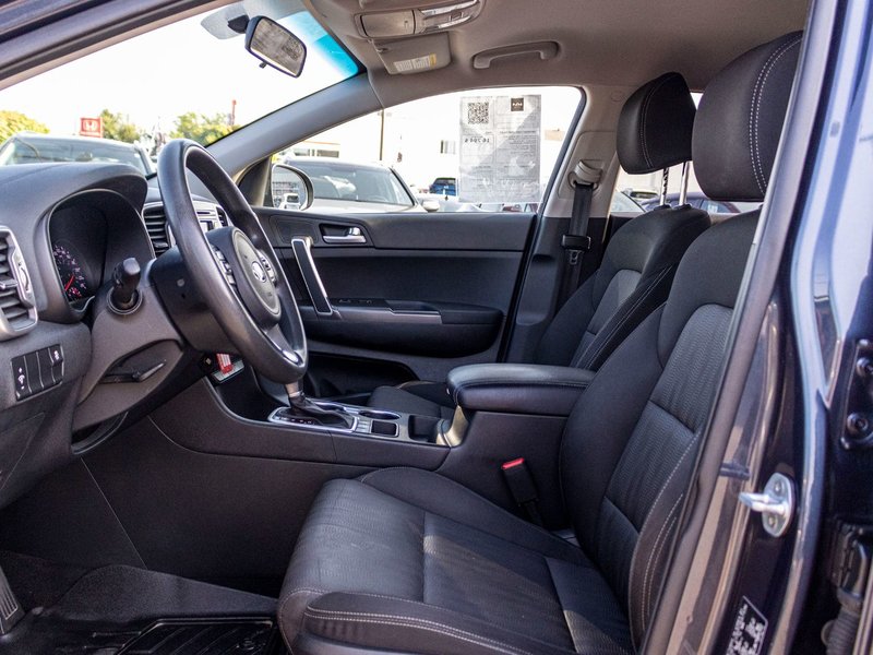 Kia Sportage LX AWD AUTOM 2019 PAS DE RECLAMTION AU CARFAX