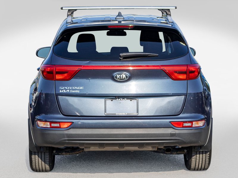 Kia Sportage LX AWD AUTOM 2019 PAS DE RECLAMTION AU CARFAX