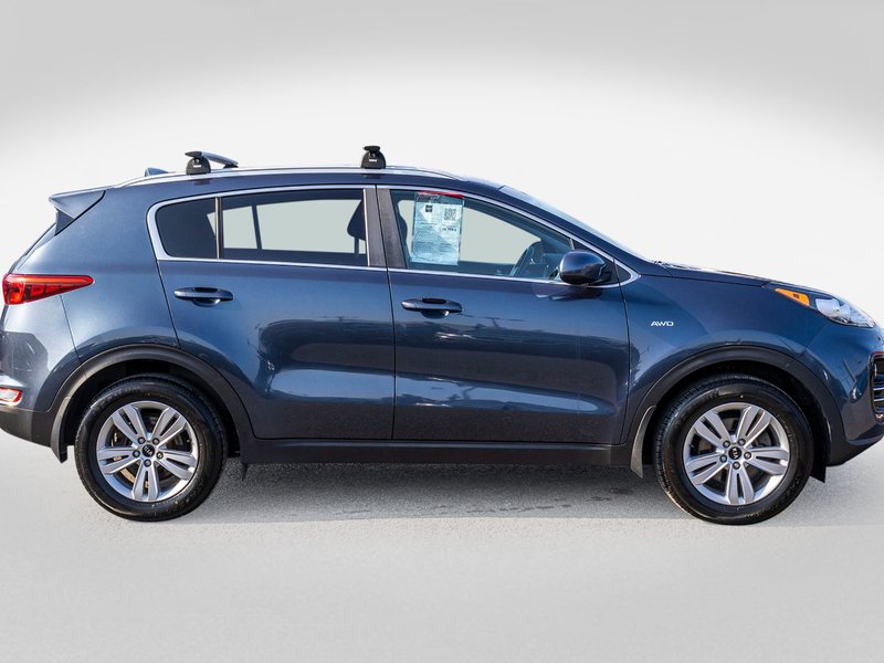 Kia Sportage LX AWD AUTOM 2019 PAS DE RECLAMTION AU CARFAX