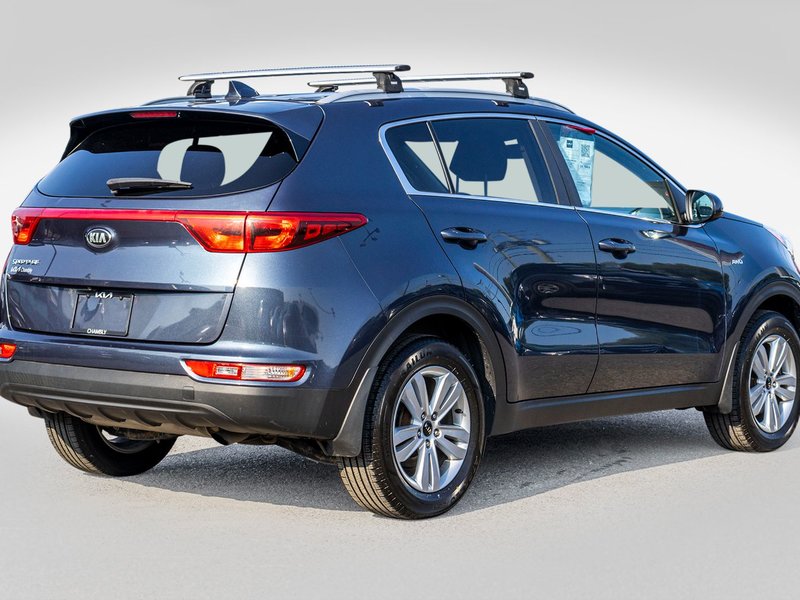 Kia Sportage LX AWD AUTOM 2019 PAS DE RECLAMTION AU CARFAX