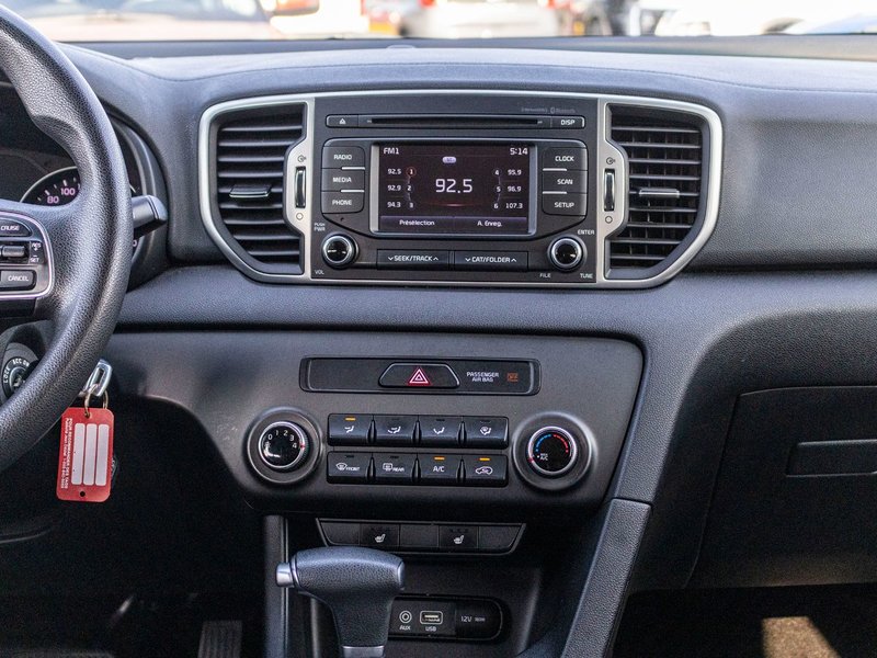 Kia Sportage LX AWD AUTOM 2019 PAS DE RECLAMTION AU CARFAX