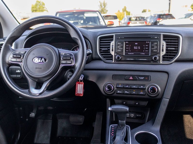 Kia Sportage LX AWD AUTOM 2019 PAS DE RECLAMTION AU CARFAX