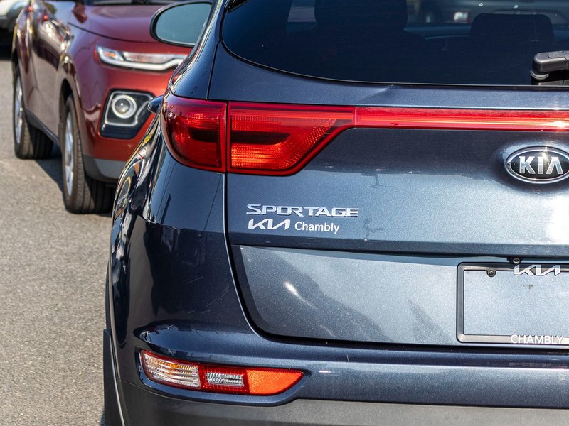 Kia Sportage LX AWD AUTOM 2019 PAS DE RECLAMTION AU CARFAX