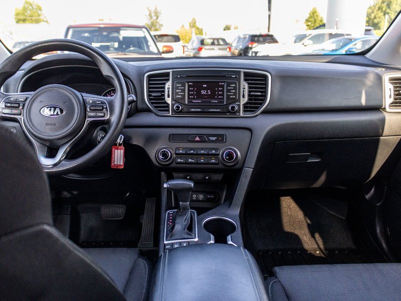 Kia Sportage LX AWD AUTOM 2019 PAS DE RECLAMTION AU CARFAX