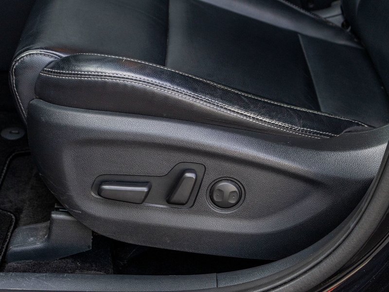 Kia Sportage EX CUIR AWD NOIR 2019 1 PROPRIO PAS DE RECLAMATION AU CARFAX