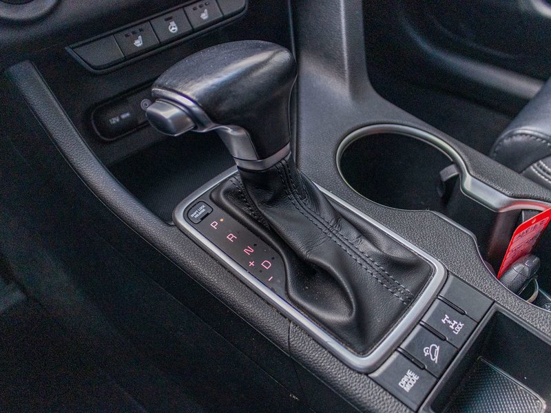 Kia Sportage EX CUIR AWD NOIR 2019 1 PROPRIO PAS DE RECLAMATION AU CARFAX