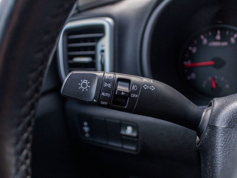 Kia Sportage EX CUIR AWD NOIR 2019 1 PROPRIO PAS DE RECLAMATION AU CARFAX