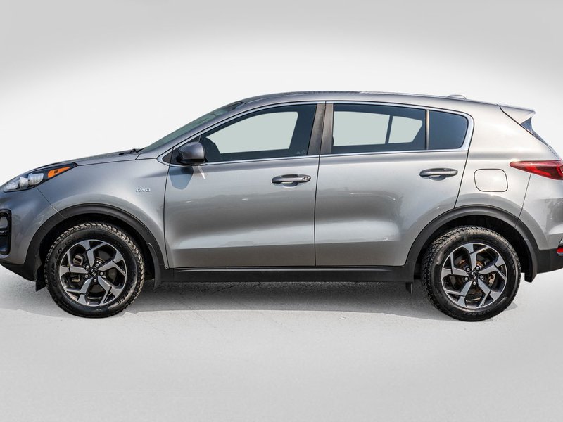 Kia Sportage LX AWD 2020 PAS DE RECLAMTION AU CARFAX