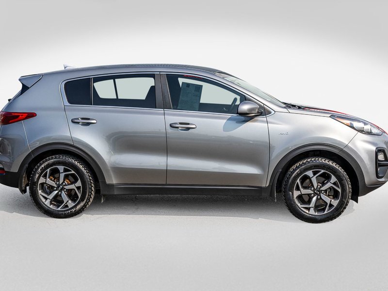 Kia Sportage LX AWD 2020 PAS DE RECLAMTION AU CARFAX