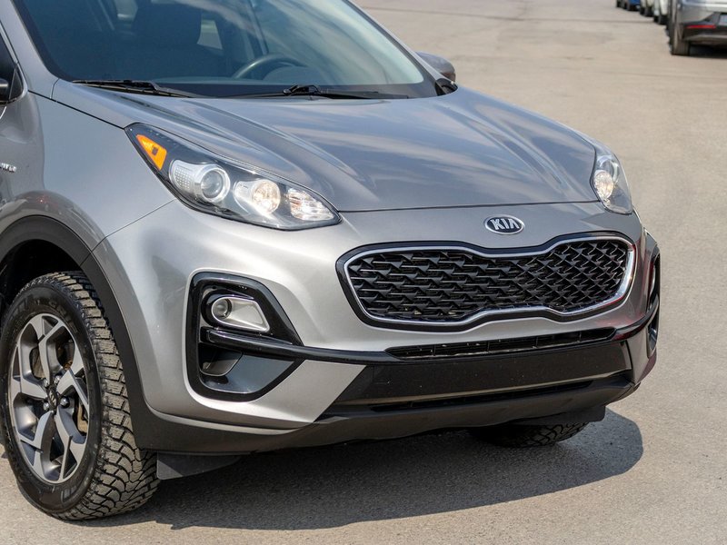 Kia Sportage LX AWD 2020 PAS DE RECLAMTION AU CARFAX