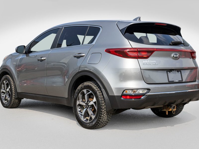 Kia Sportage LX AWD 2020 PAS DE RECLAMTION AU CARFAX