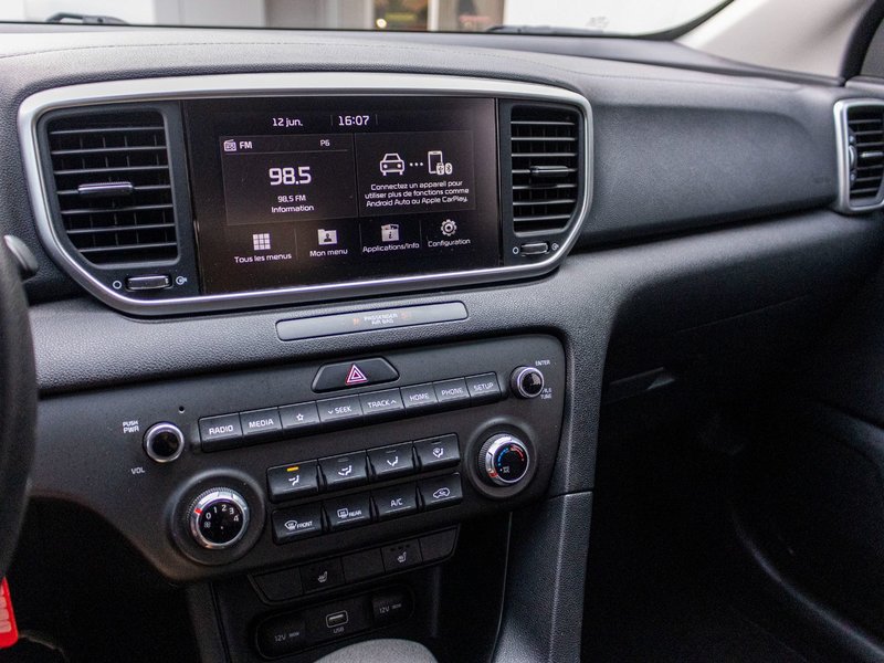 Kia Sportage LX AWD 2020 PAS DE RECLAMTION AU CARFAX
