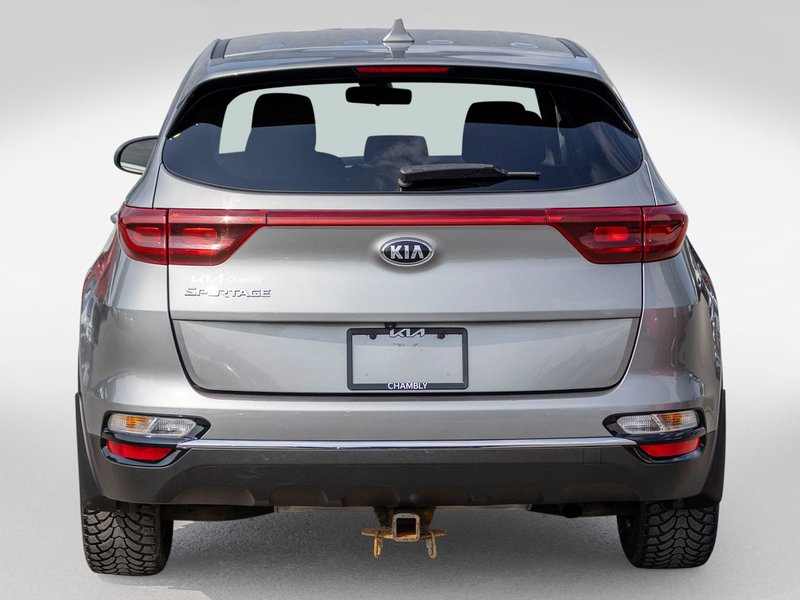 Kia Sportage LX AWD 2020 PAS DE RECLAMTION AU CARFAX