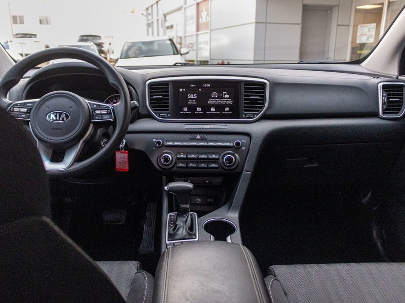 Kia Sportage LX AWD 2020 PAS DE RECLAMTION AU CARFAX
