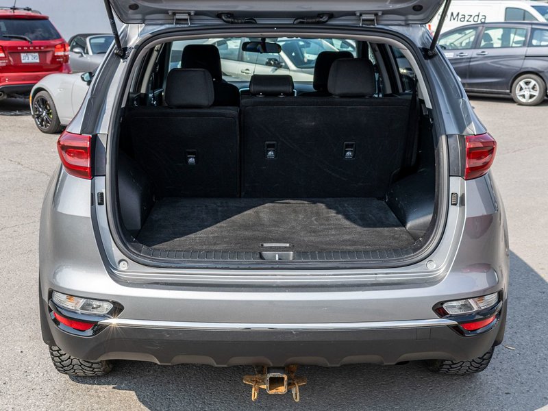 Kia Sportage LX AWD 2020 PAS DE RECLAMTION AU CARFAX