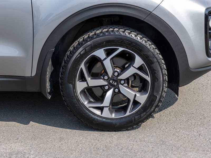 Kia Sportage LX AWD 2020 PAS DE RECLAMTION AU CARFAX