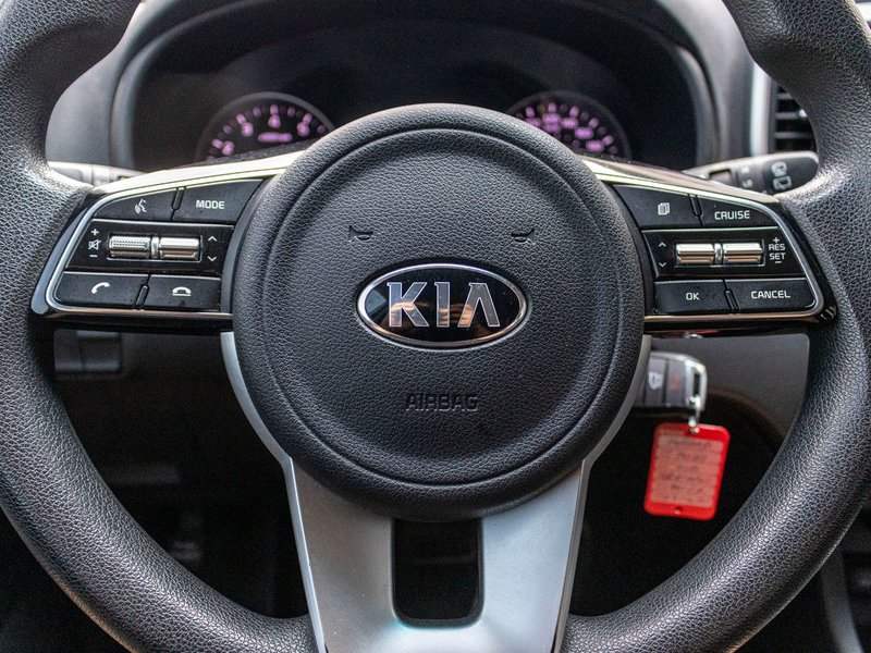 Kia Sportage LX AWD 2020 PAS DE RECLAMTION AU CARFAX