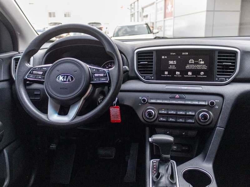 Kia Sportage LX AWD 2020 PAS DE RECLAMTION AU CARFAX