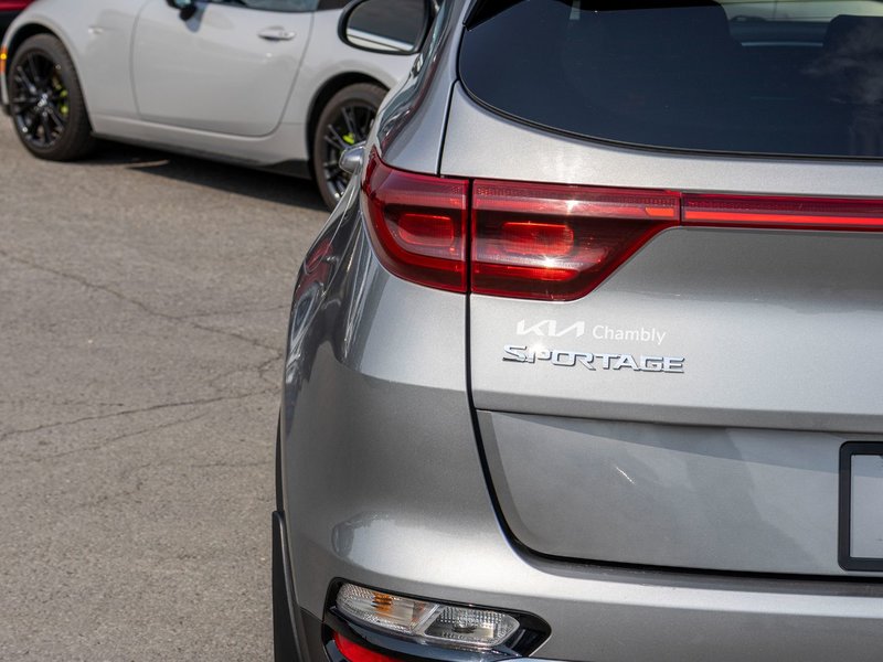 Kia Sportage LX AWD 2020 PAS DE RECLAMTION AU CARFAX