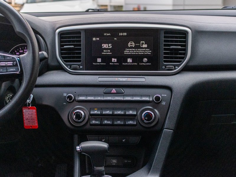 Kia Sportage LX AWD 2020 PAS DE RECLAMTION AU CARFAX